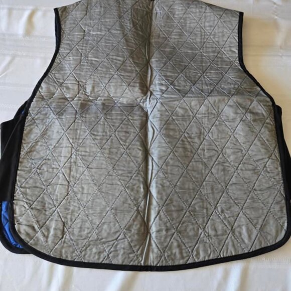Men's Size X Large Cooling Vest for Motorcycle Riding - Picture 4 of 9